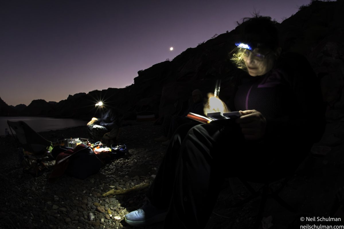 Amy draw headlamp Moonstar