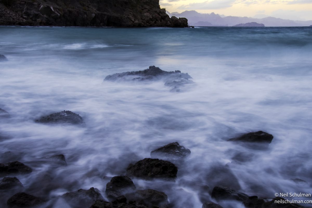 Blur Rcks Srf Agua Verde H1